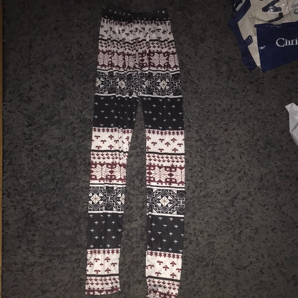 Small leggings